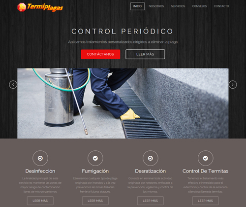 TermiPlagas.com
